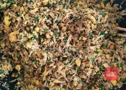 素饺子馅的做法图解8