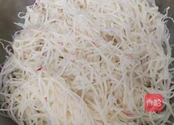 素餃子餡的做法圖解1