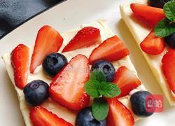 水果三明治的做法图解10