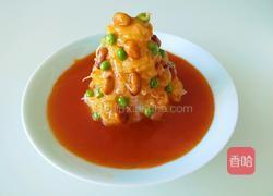 新文美食 火山爆发的做法图解10