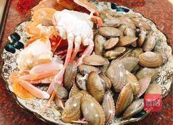 海鲜?粉丝煲的做法图解2