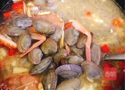 海鲜?粉丝煲的做法图解5