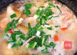 海鲜?粉丝煲的做法图解6