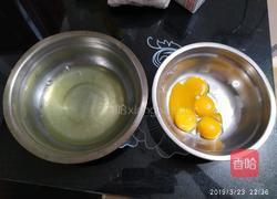 蓝莓蛋糕卷的做法图解2