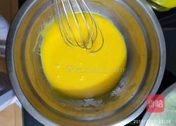 蓝莓蛋糕卷的做法图解3