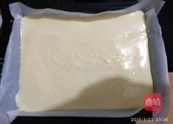 蓝莓蛋糕卷的做法图解12