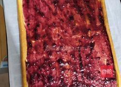 蓝莓蛋糕卷的做法图解14