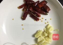 腊肉炒四季豆的做法图解3