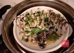 蒸鱼便当的做法图解3