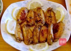 柠檬鸡翅的做法图解4