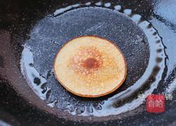 快手香蕉松饼的做法图解4