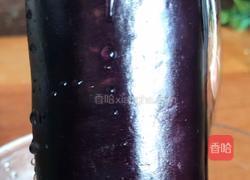 艾香茄子的做法图解3