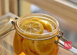 蜂蜜柠檬水的做法图解4