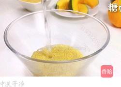 宝宝营养餐系列~南瓜小米粥的做法图解5