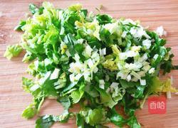 素炸丸子的做法图解4