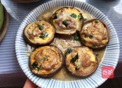 香菇酿鸡蛋的做法图解6