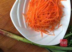 凉拌胡萝卜的做法图解6
