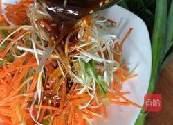 凉拌胡萝卜的做法图解9