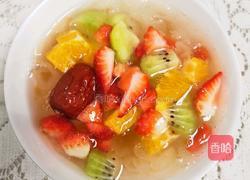 水果银耳捞的做法图解16