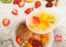 水果银耳捞的做法图解17