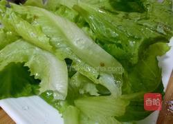 Illustration of how to make oil-consuming lettuce 2