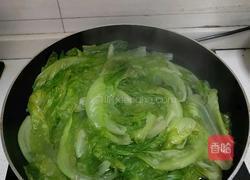 耗油生菜的做法图解5