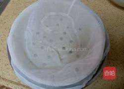 蛋黄肉松馅的做法图解2