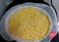 蛋黄肉松馅的做法图解3