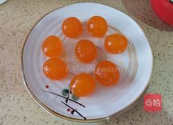 蛋黄肉松馅的做法图解4