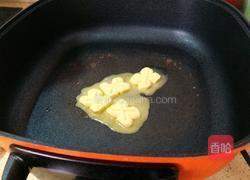 蛋黄肉松馅的做法图解6