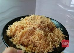 蛋黄肉松馅的做法图解8