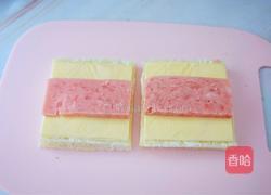 鸡蛋芝士爆浆吐司的做法图解6