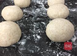 Pita Bread口袋面包的做法图解16