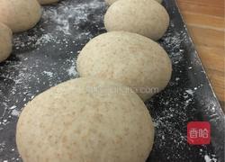 Pita Bread口袋面包的做法图解18