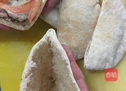 Pita Bread口袋面包的做法图解26