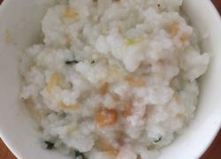 银鱼海鲜粥（稀饭）