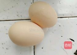 鲜虾滑蛋炒豌豆的做法图解3