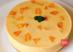 芒果酸奶慕斯的做法图解13