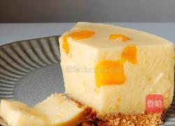 芒果酸奶慕斯的做法图解14