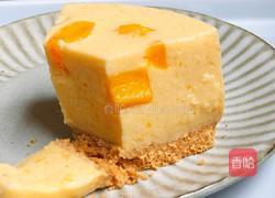 芒果酸奶慕斯的做法图解15