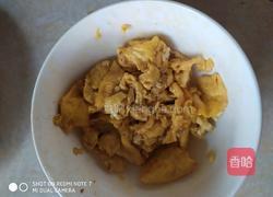 鸡肉焖面的做法图解4