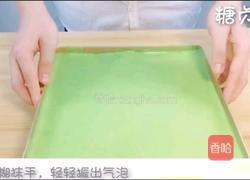 宝宝零食系列～菠菜山药三明治的做法图解12