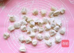 玫瑰花蒸饺的做法图解5