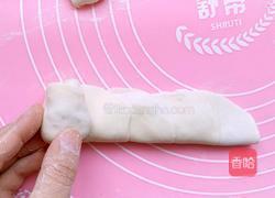 玫瑰花蒸饺的做法图解11