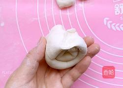 玫瑰花蒸饺的做法图解12