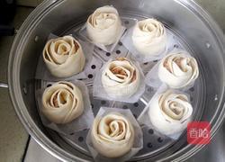 玫瑰花蒸饺的做法图解14