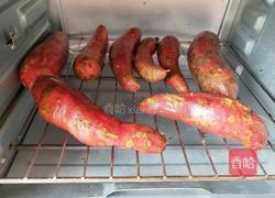 烤红薯的做法图解2