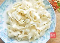 油泼面的做法图解3