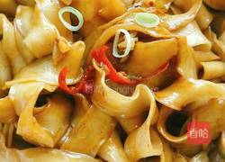 油泼面的做法图解5