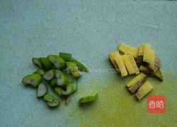 菠菜猪肝汤的做法图解3